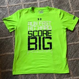 Youth Under Armour T-shirt